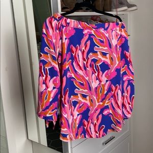 NWOT Southern Frock Blouse